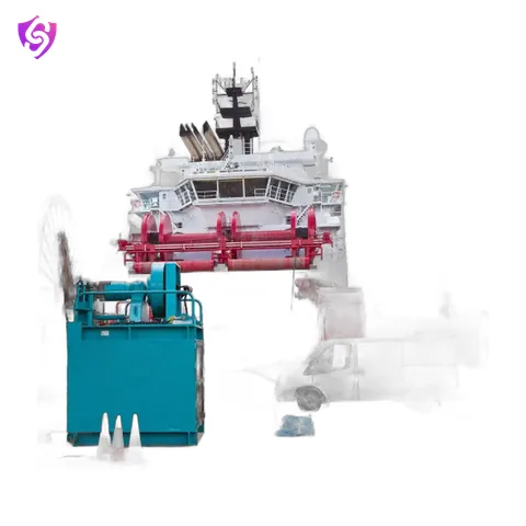 Usha Martin Oil & Offshore Rope
