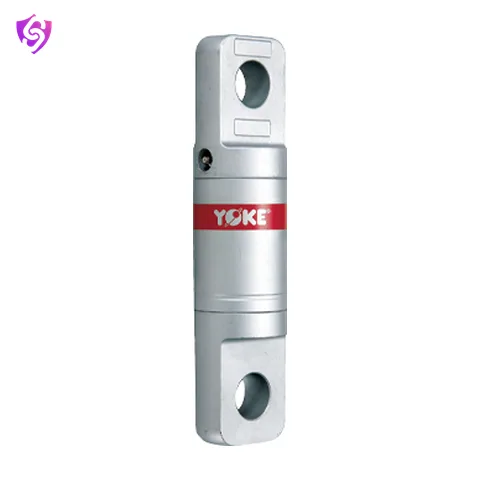 Yoke Angular Contact Bearing Swivels - Eye + Eye