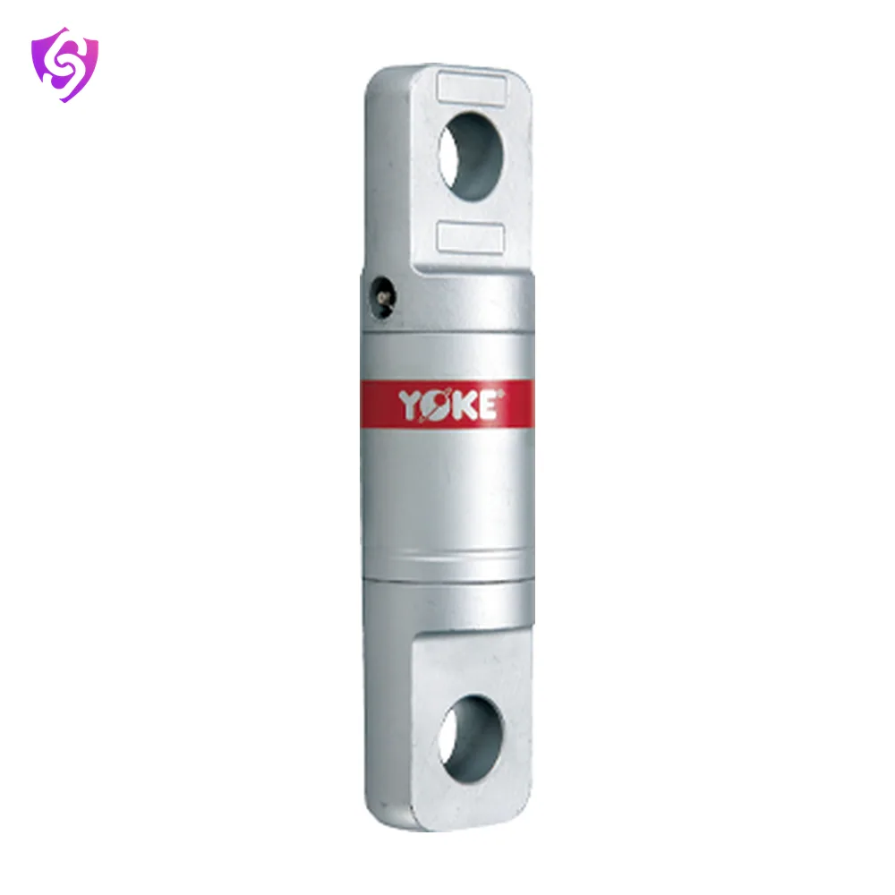 Yoke Angular Contact Bearing Swivels - Eye + Eye