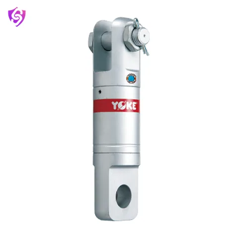Yoke Angular Contact Bearing Swivels - Jaw + Eye