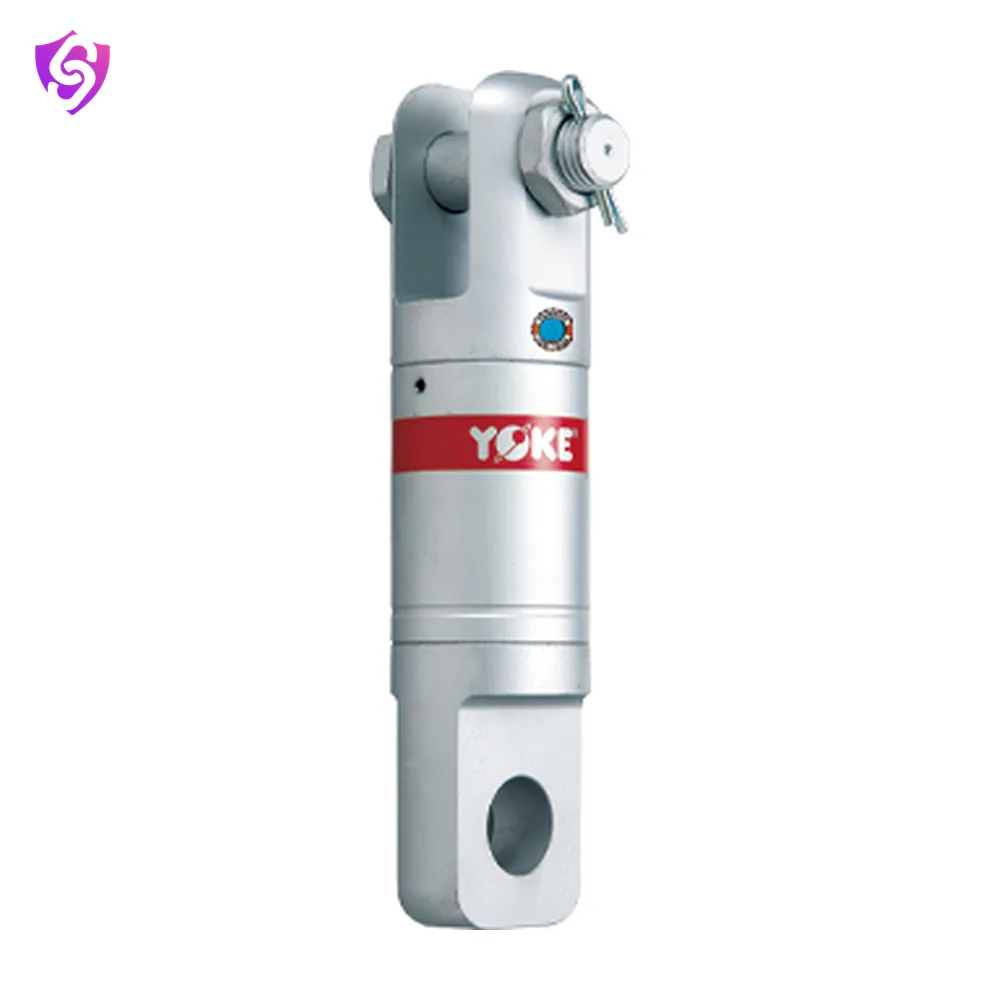 Yoke Angular Contact Bearing Swivels - Jaw + Eye