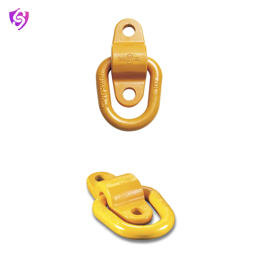 Yoke Bolt-on Tie Down