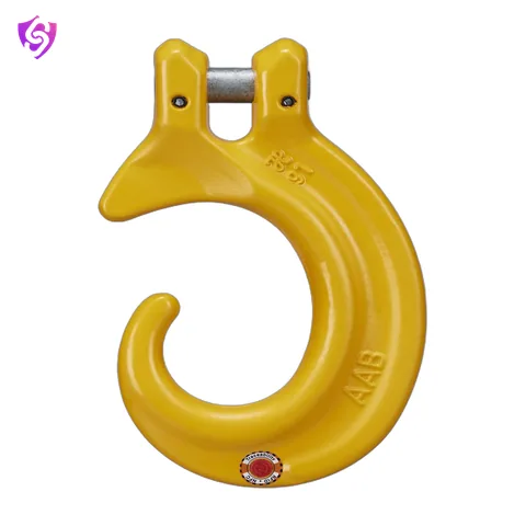 Yoke Clevis C Hook