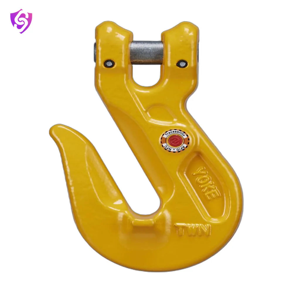Yoke Clevis Grab Hook.
