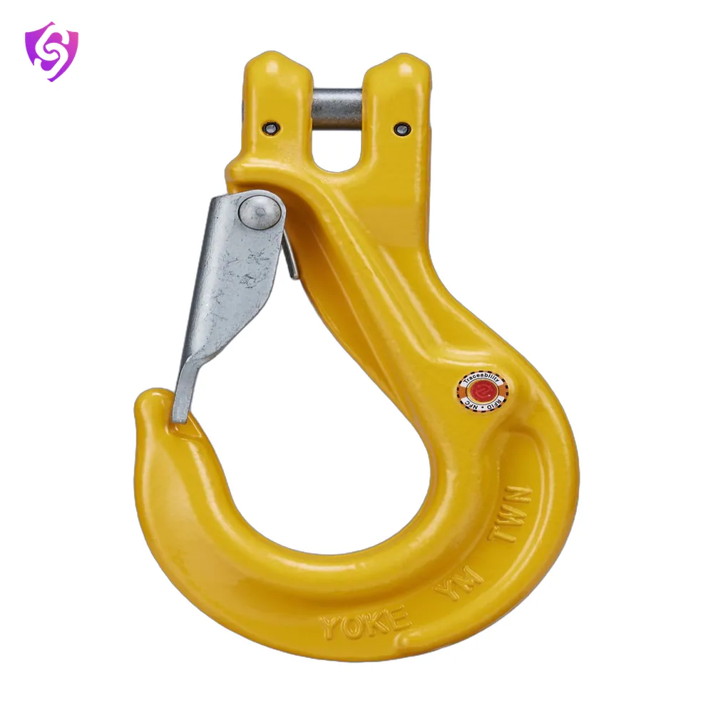 Yoke Clevis Sling Hook