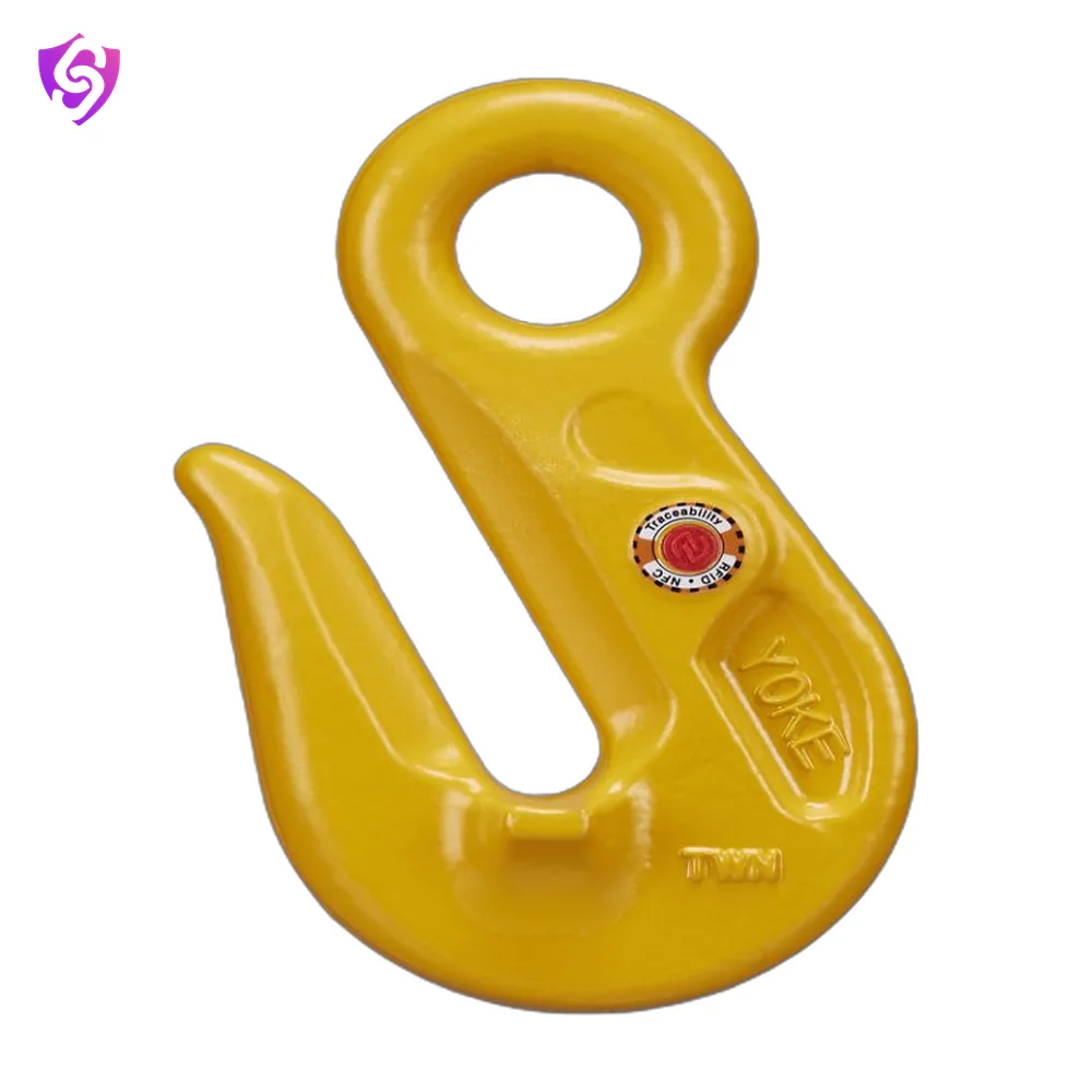 Yoke Eye Grab Hook