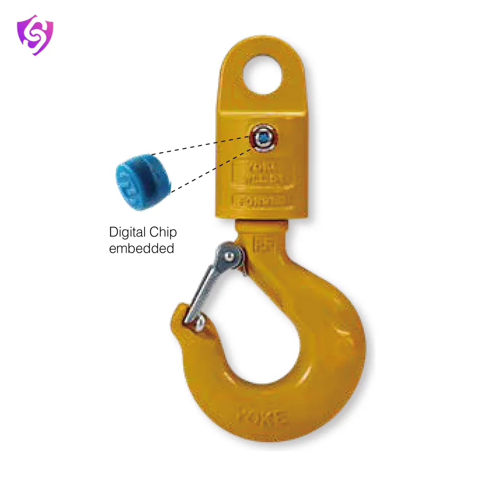 Yoke Eye & Hook
