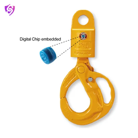 Yoke Eye & Safe Locking Hook