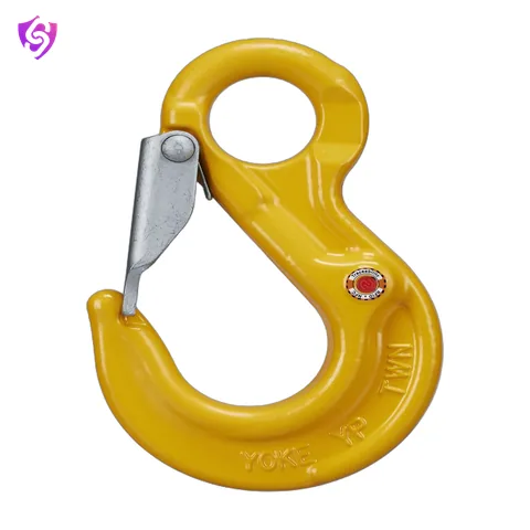Yoke Eye Sling Hook