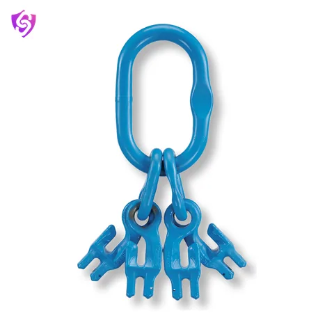 Yoke G-100 Adjustable Master Link, 4-Leg