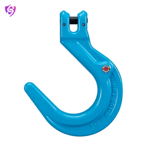 Yoke G-100 Clevis Foundry Hook