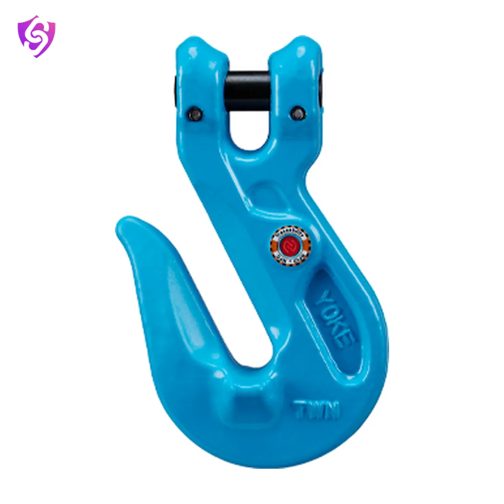 Yoke G-100 Clevis Grab Hook