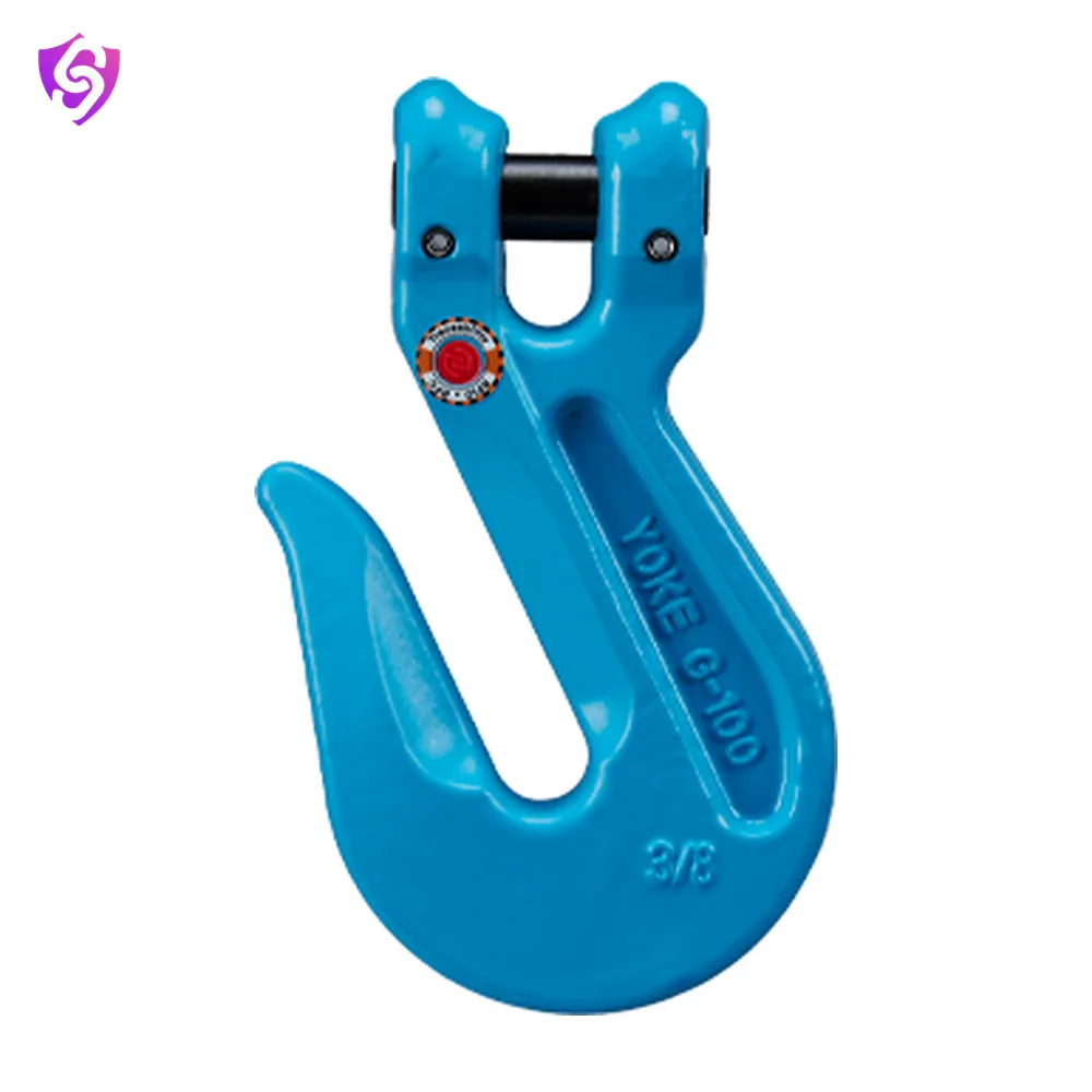 Yoke G-100 Clevis Grab Hook