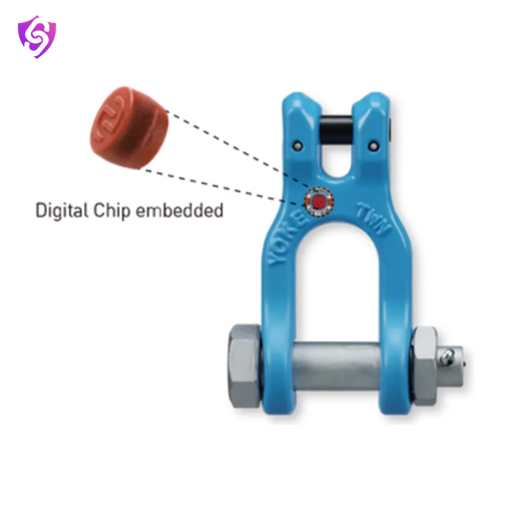 Yoke G-100 Clevis Shackle