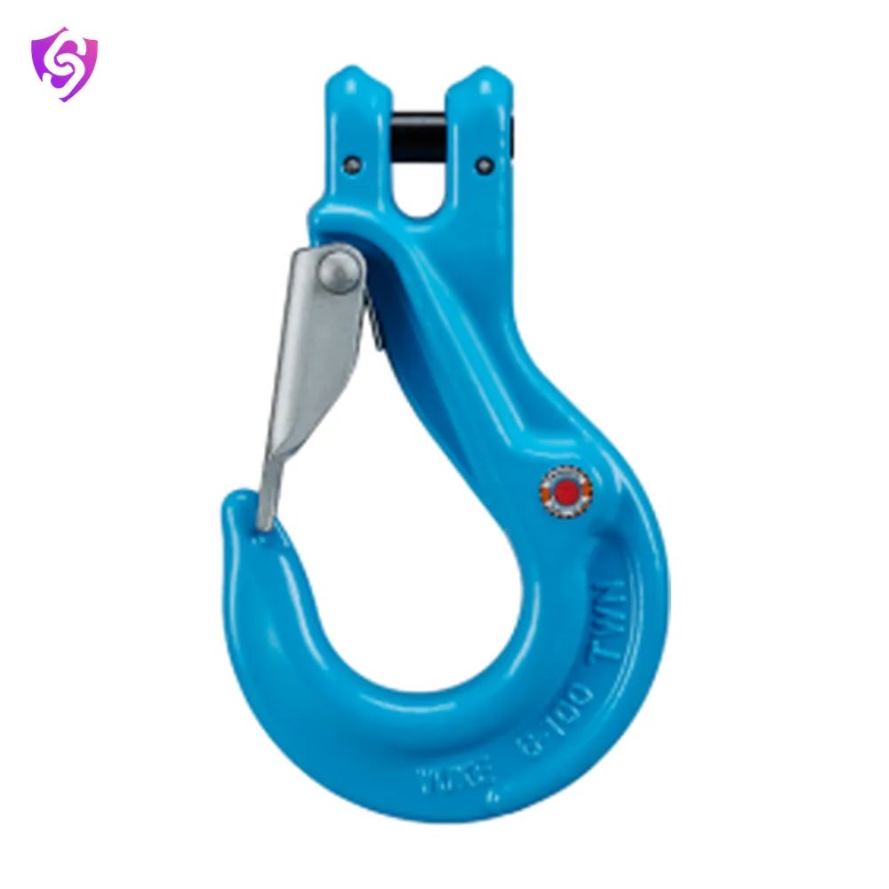 Yoke G-100 Clevis Sling Hook