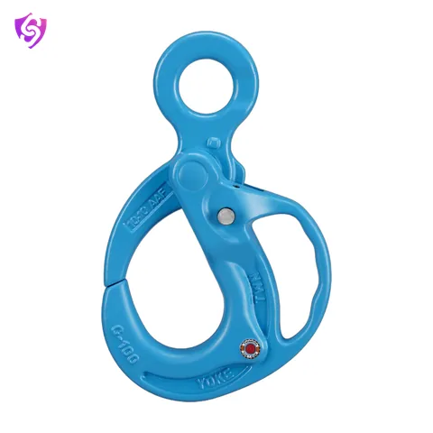Yoke G-100 Eye Grip Safe Locking Hook