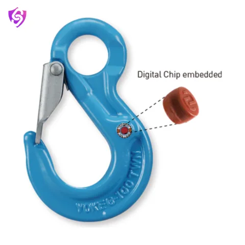 Yoke G-100 Eye Sling Hook