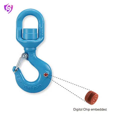 Yoke G-100 Swivel Bearing Hook