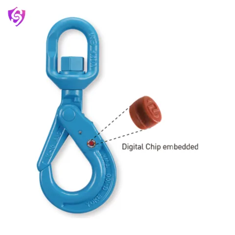 Yoke G-100 Swivel Self Locking Hook