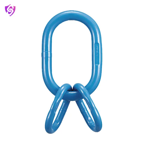 Yoke G-100 Welded Master Link Assembly