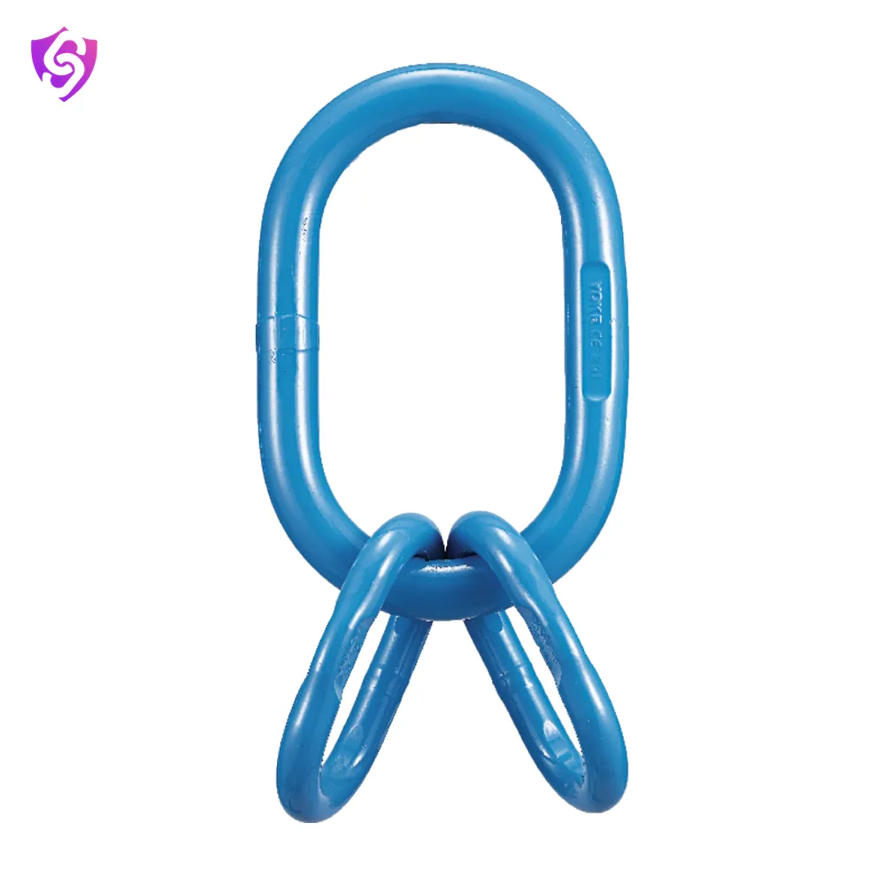 Yoke G-100 Welded Master Link Assembly