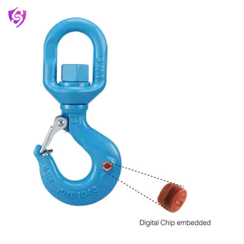 Yoke Hoist Hook 8-175