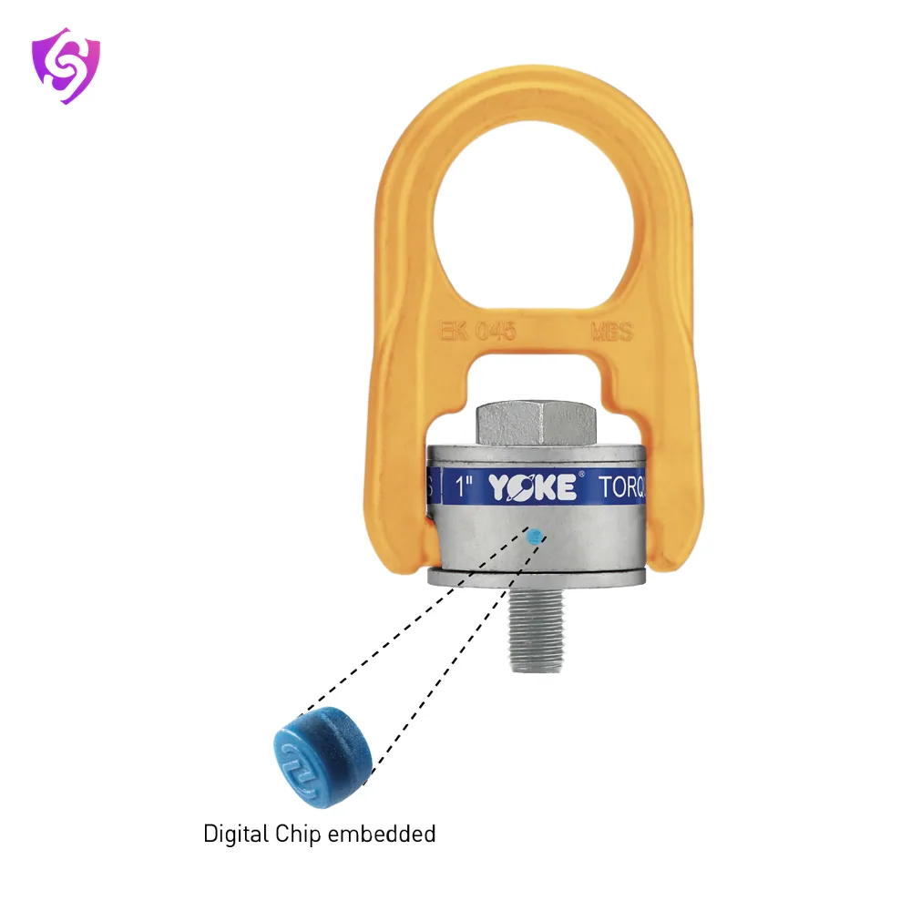 Yoke Hoist Ring