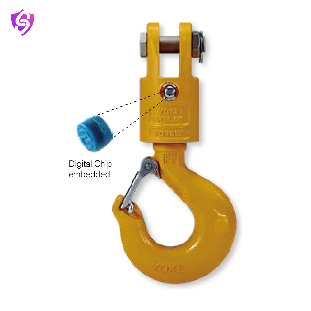 Yoke Jaw & Hook