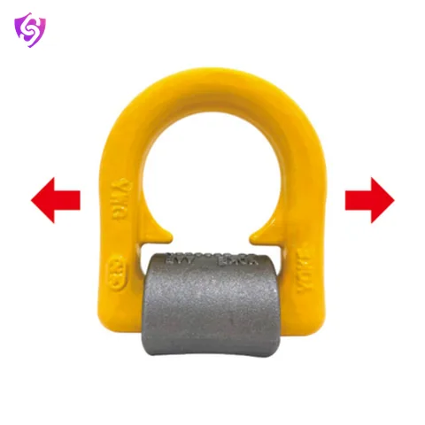 Yoke Lashing-Weld-on-Point