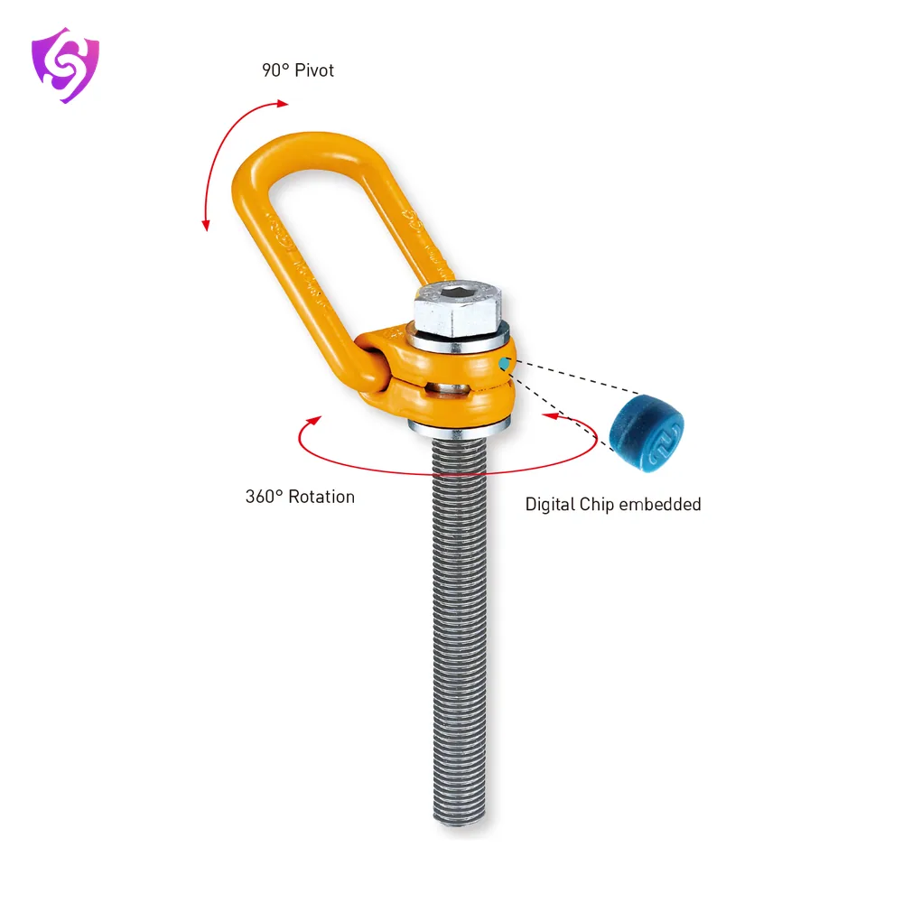 Yoke Lifting Point, Long Bolt