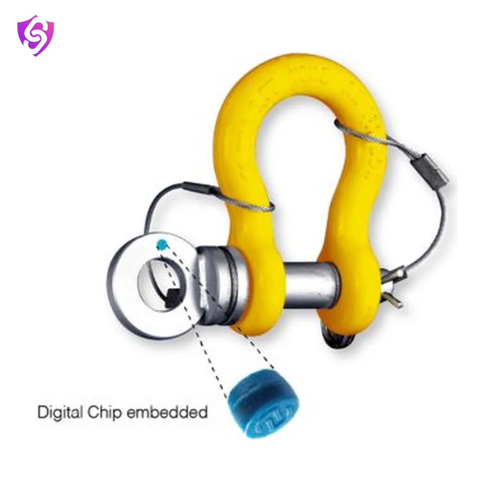 Yoke ROV Anchor Shackle 8-911