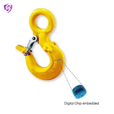 Yoke ROV Eye Sling Hook 8-921