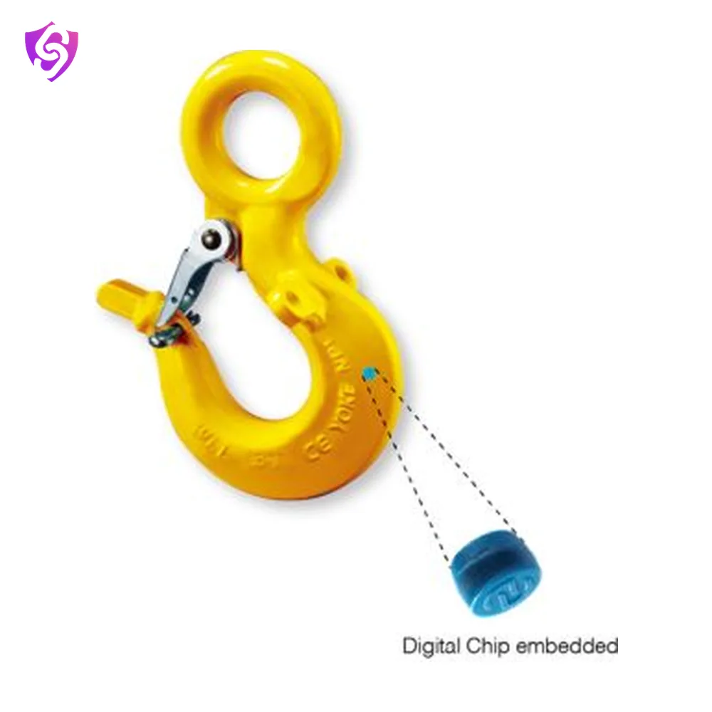 Yoke ROV Eye Sling Hook 8-921