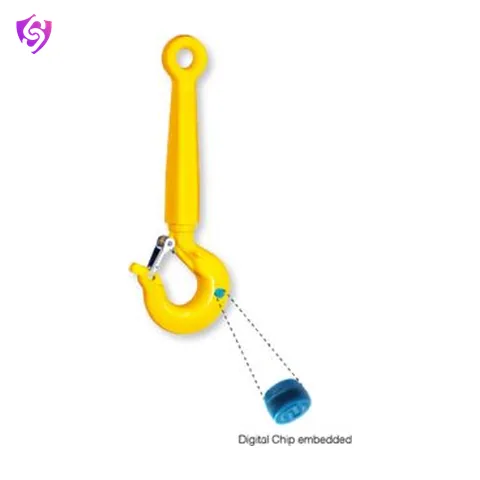 Yoke ROV Shank Hook 8-931