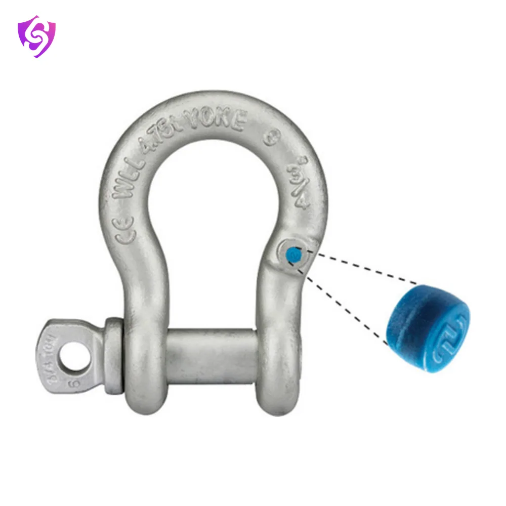 Yoke Shackle 8-837
