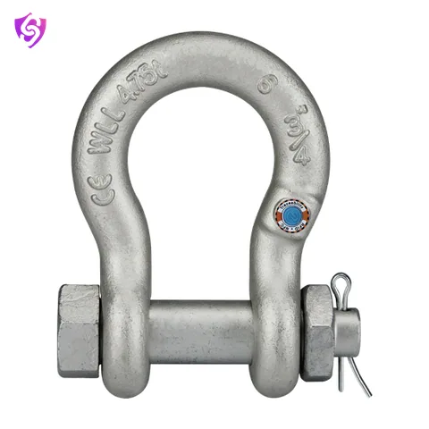 Yoke Shackle DA-808