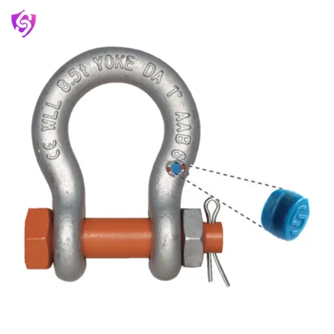 Yoke Shackle DA-838