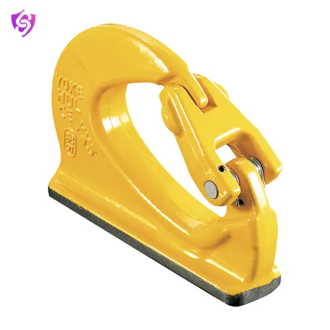 Yoke Weld-on Hook