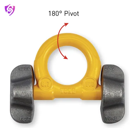 Yoke Weld-on-Ring