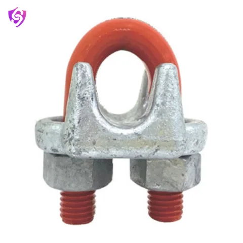 Yoke Wire Rope Clip