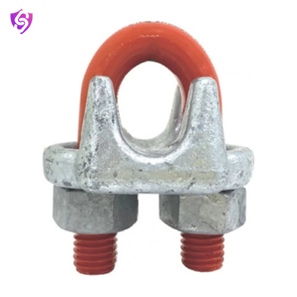 Yoke Wire Rope Clip