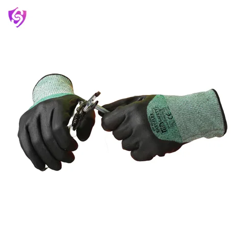 Rifa Cn3+ / Cn3+D Easy-Flex Foam Nitrile Cut3