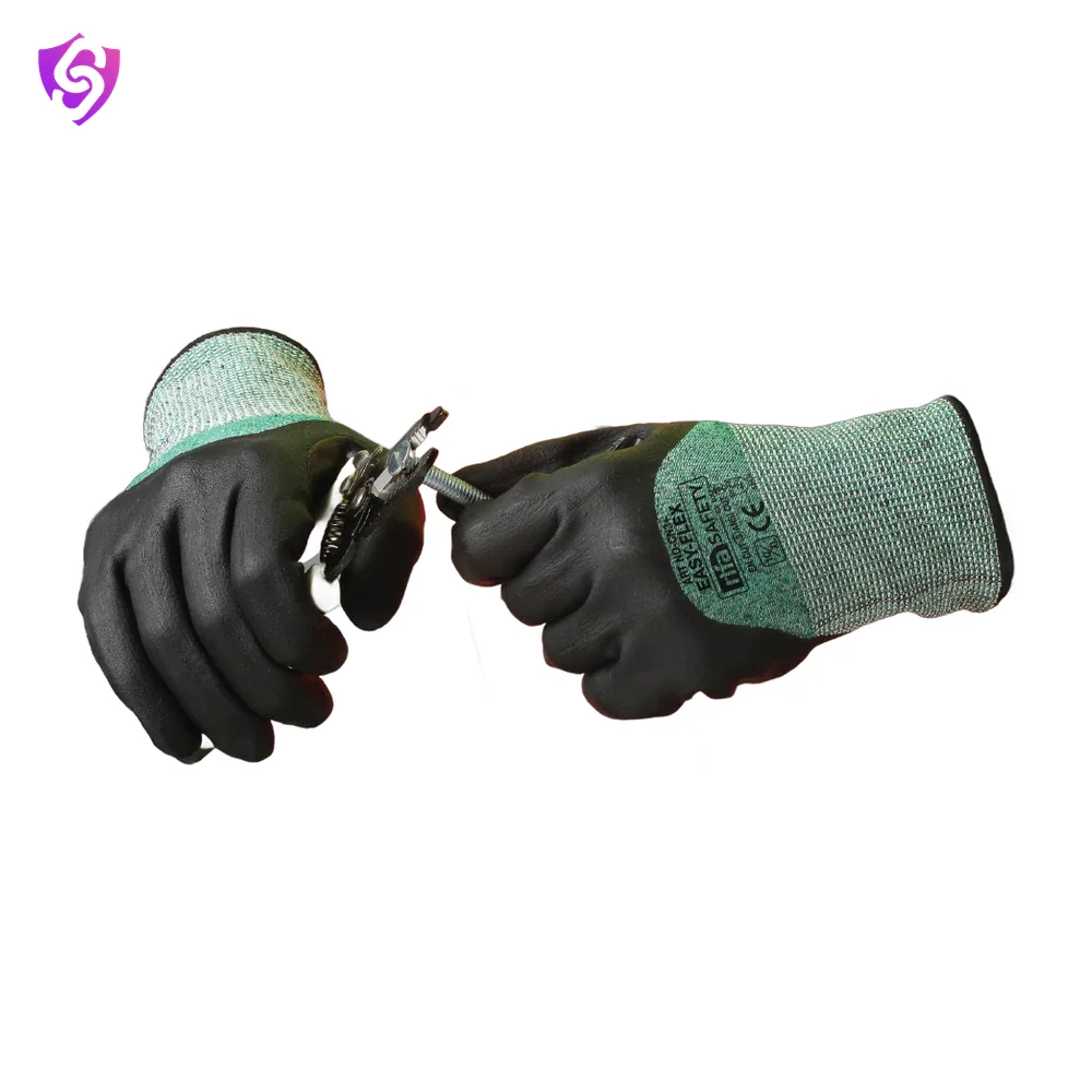 Rifa Cn3+ / Cn3+D Easy-Flex Foam Nitrile Cut3