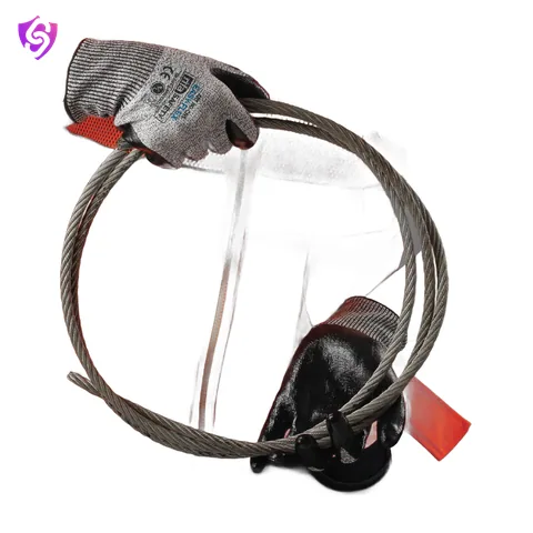 Rifa Cn5 Easy- Flex Smooth Nitrile Cut5