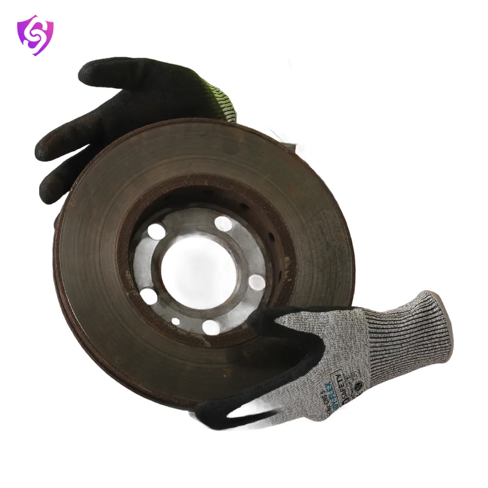 Rifa Cns5 Sandy-Flex Nitrile Coated Cut5