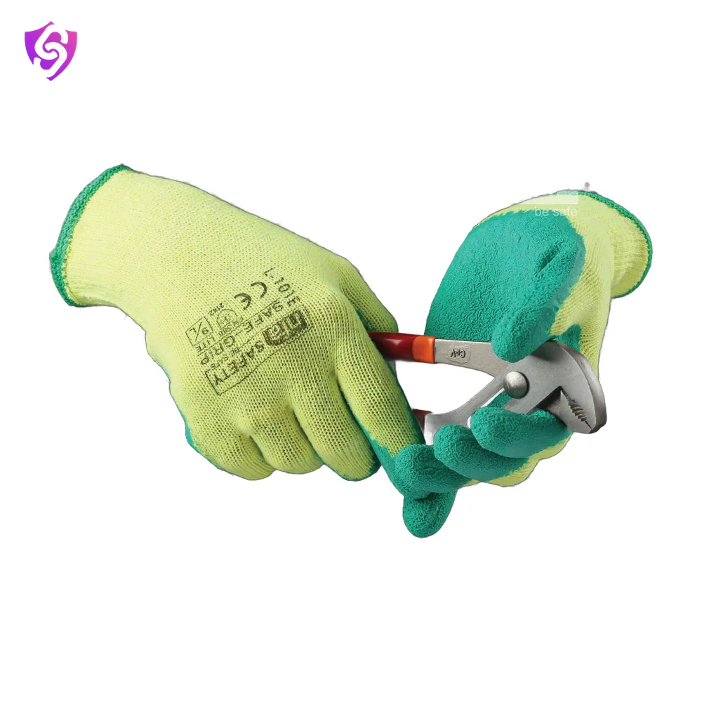 Rifa L 101 E Safe-Grip