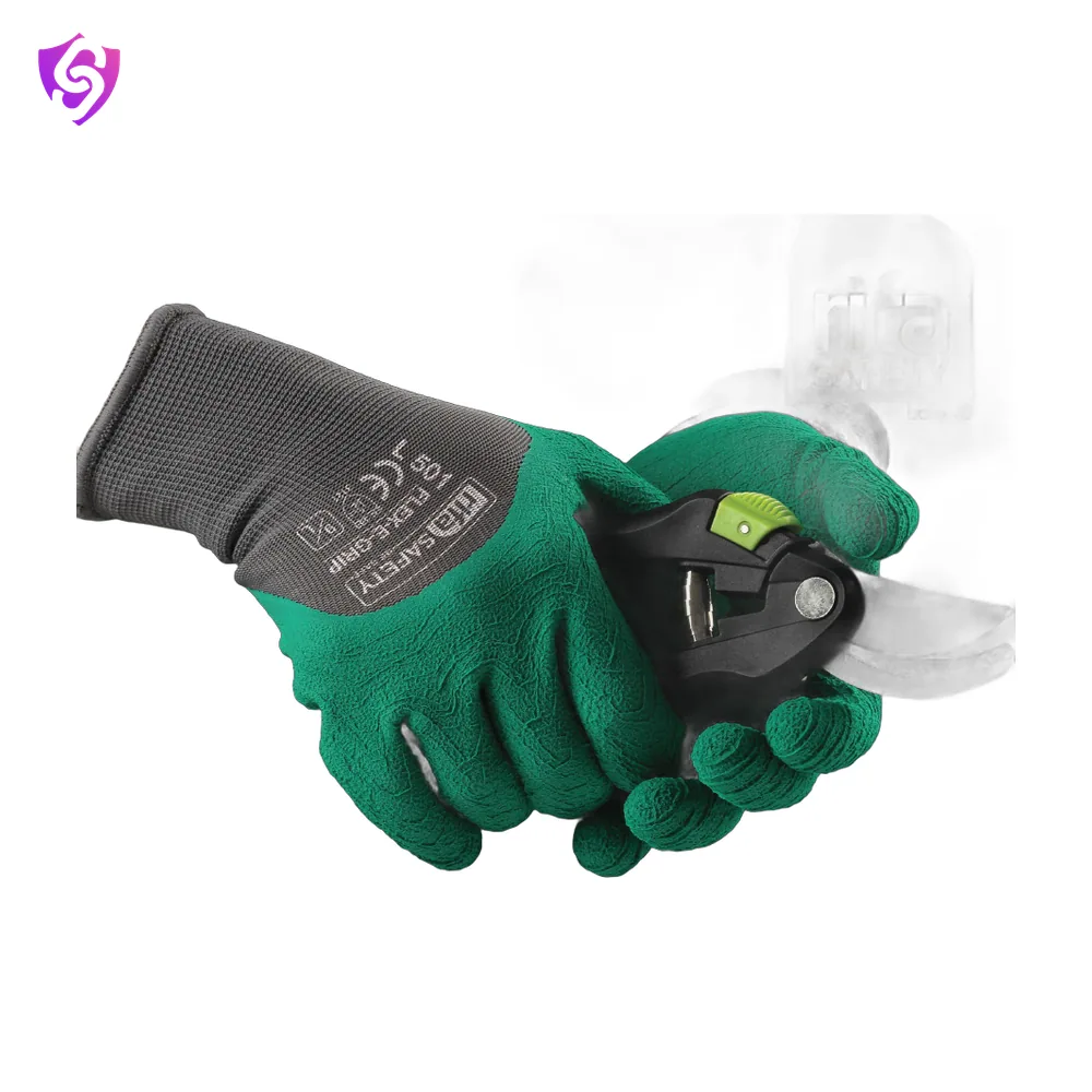 Rifa L 501 Flex-E Grip