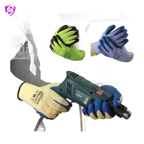 Rifa L201 Super-Grip+ Premium
