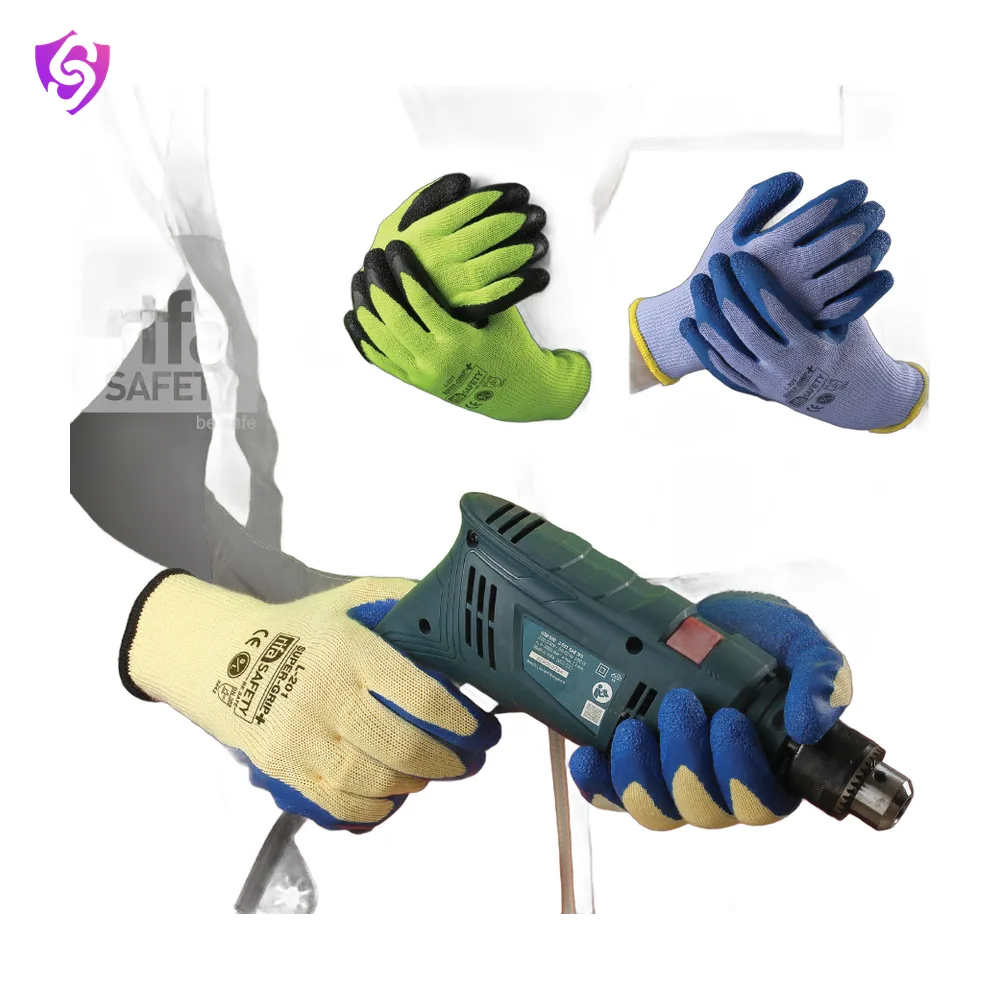 Rifa L201 Super-Grip+ Premium