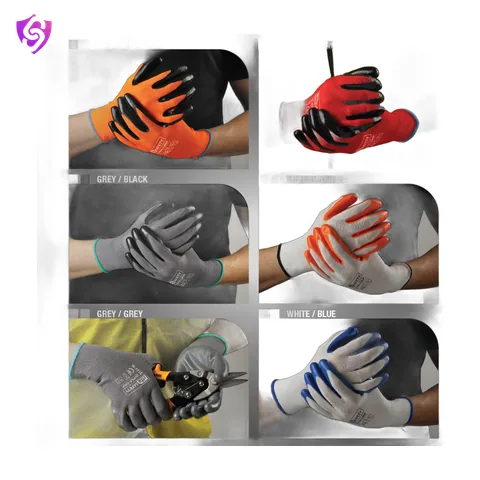 Rifa N101E Super Grip Colour Liner
